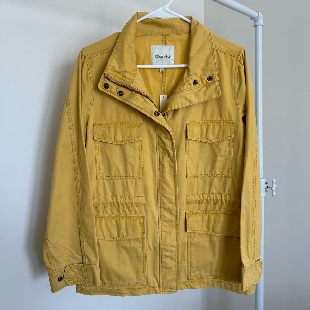 Madewell Chore Coat